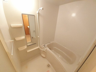 【浴室】 | リリエンハイム　Ｂ