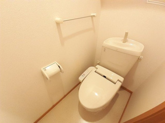 【トイレ】 | リリエンハイム　Ｂ