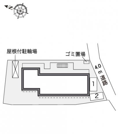 レオパレスセントーレアのその他
