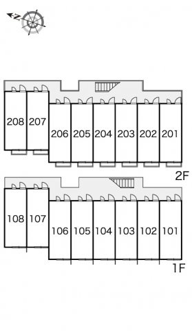レオパレスセントーレアのその他
