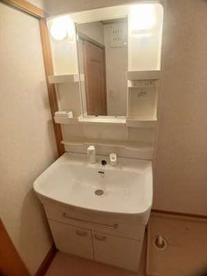 【洗面所】 | ハニーフォーレスト