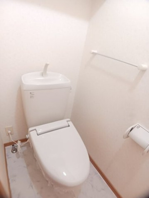 【トイレ】 | ハニーフォーレスト