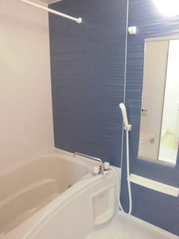 レグメスⅢの浴室