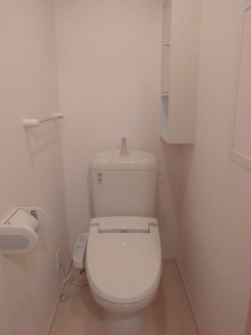 レグメスⅢのトイレ