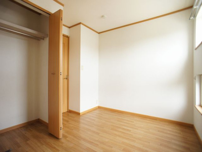 【収納】 | シャン・ド・フルールⅠ | 充実収納スペースがあります♪