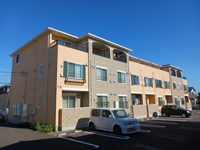 【外観】 | サンパティークＡ