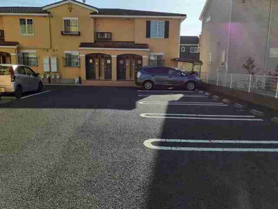 【駐車場】 | サンパティークＡ