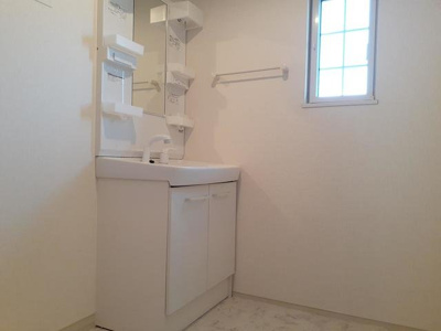 【洗面所】 | サンパティークＡ