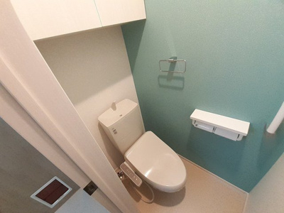 【トイレ】 | リバティ１７Ｂ