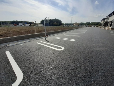 【駐車場】 | リバティ１７Ｂ