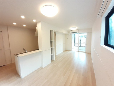 【居間・リビング】 | リバティ１７Ｂ