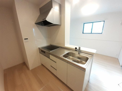 【キッチン】 | リバティ１７Ｂ