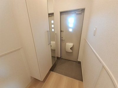 【玄関】 | リバティ１７Ｂ