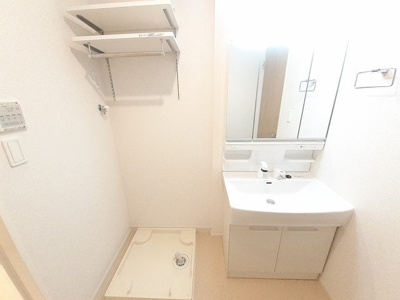 【洗面所】 | リバティ１７Ｂ