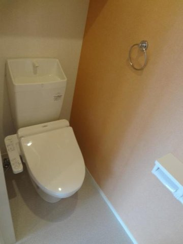 サンリットハウス　Ｂのトイレ