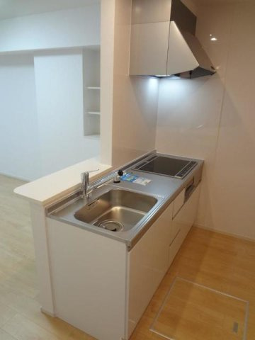 サンリットハウス　Ｂのキッチン