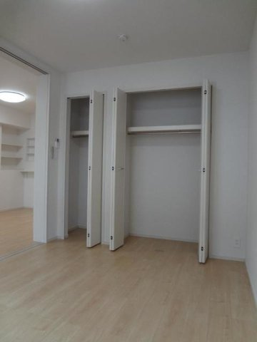 サンリットハウス　Ｂの収納