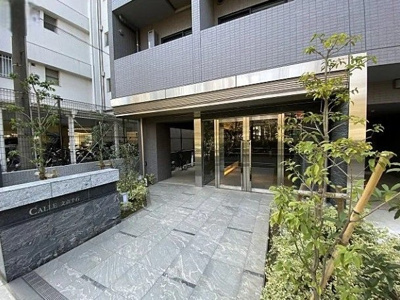 【エントランス】 | カージェ文京千石