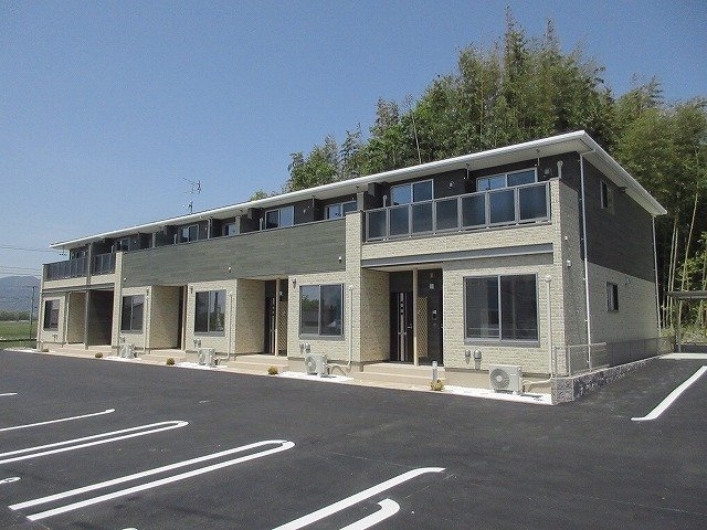 シュシュメゾンぴあのルタンの外観