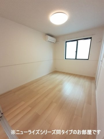 吉敷下東１丁目アパートの内装