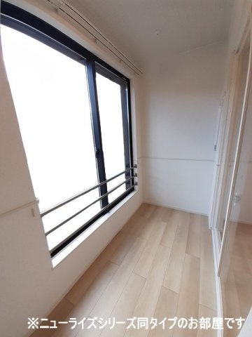 吉敷下東１丁目アパートの内装