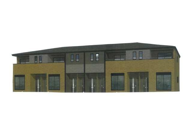 吉敷下東１丁目アパート