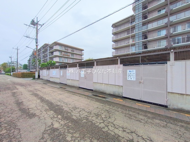 祝　成約済み　ローズハイツ八王子B棟　八王子市　中古マンションの外観|～仲介手数料無料☆八王子ひなた不動産～ローズハイツ八王子B棟