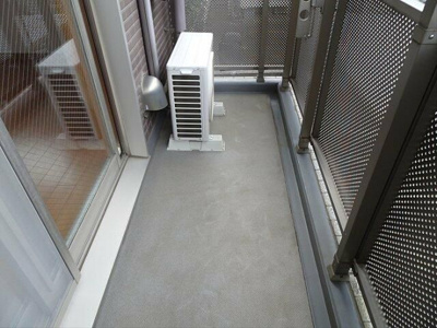 【バルコニー】 | レジデンスミヤビ