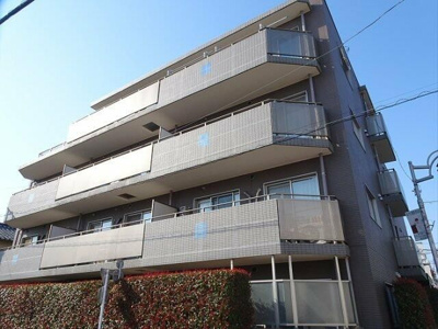 【外観】 | レジデンスミヤビ