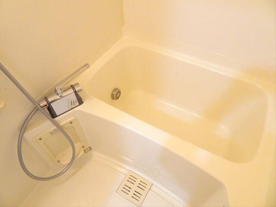 【浴室】 | レジデンスミヤビ