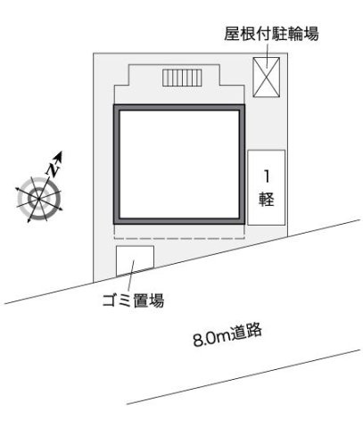レオパレス都賀川のその他