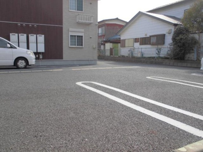 【駐車場】 | レグメスⅢ