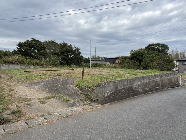 勿来町大高【166坪】の外観