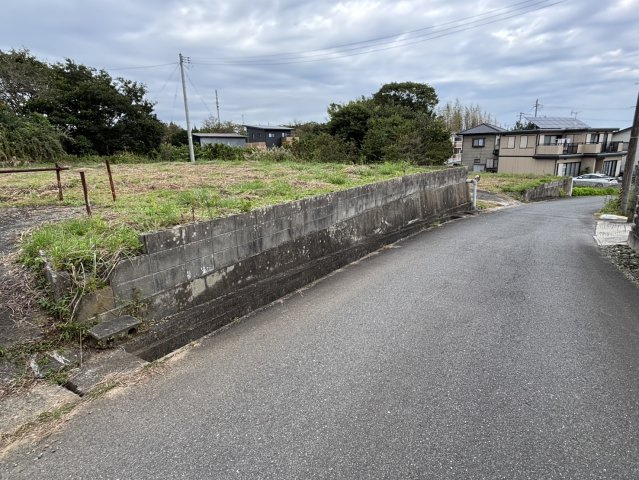 勿来町大高【166坪】の外観