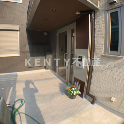 【エントランス】 | Ａｓｓｏｒｔｂｏｘ（アソートボックス） | 清潔なエントランスです