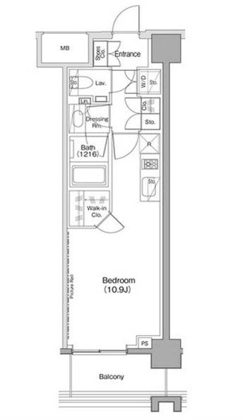 ヴェール・クレール大崎