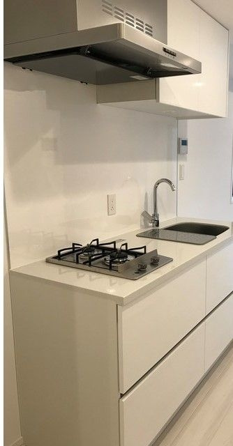 ヴェール・クレール大崎のキッチン