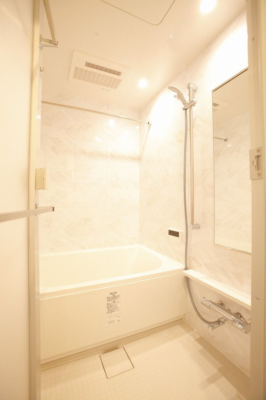 ヴェール・クレール大崎の浴室