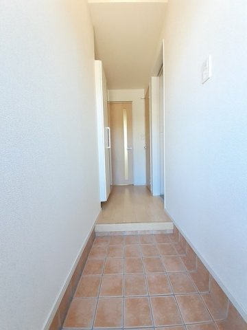 フェアリーⅠの玄関