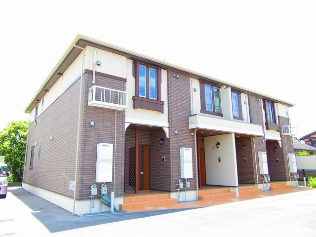 フェアリーⅠの外観