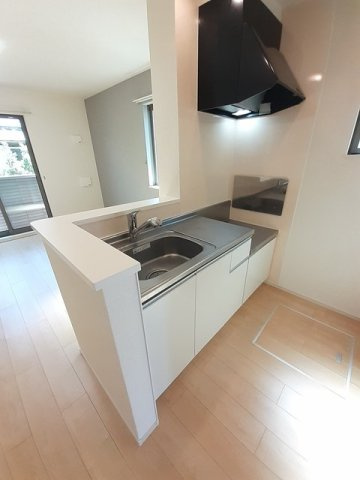 フェアリーⅠのキッチン