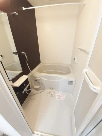 フェアリーⅠの浴室