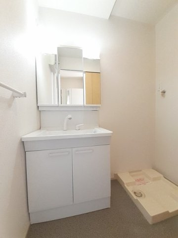 フェアリーⅠの洗面所