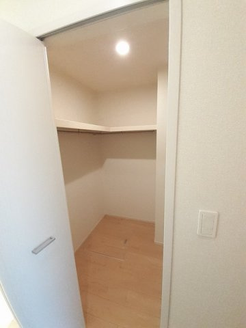 フェアリーⅠの収納