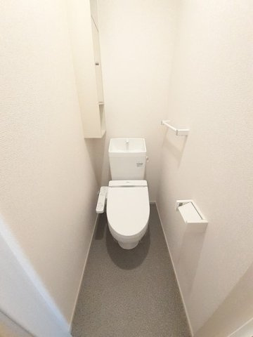 フェアリーⅠのトイレ