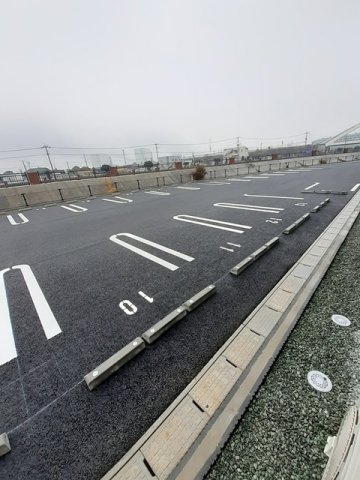 グリーンハウスＫ・Ｔ　ⅢＢの駐車場