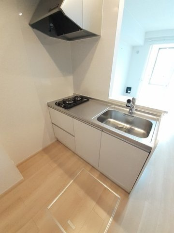 グリーンハウスＫ・Ｔ　ⅢＢのキッチン