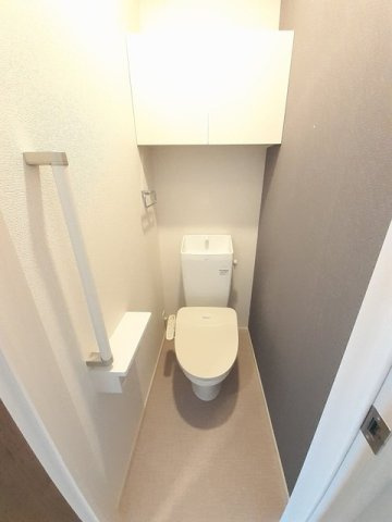 グリーンハウスＫ・Ｔ　ⅢＢのトイレ