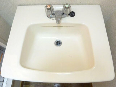 【洗面所】 | 小幡マンション