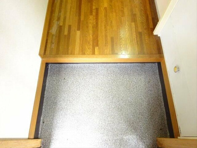 【玄関】 | 小幡マンション